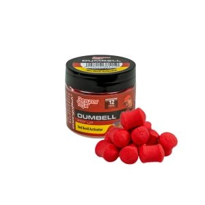 Pop Up Dumbell Red Devil Activator 12mm